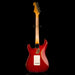 Used Fender Custom Shop 1963 Stratocaster Heavy Relic Crimson Burst - Truetone Color Set with OHSC