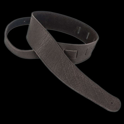 Henry Hiller Leather Series - Buffalo Chocolate Strap - HAB25-CHC