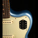 Fender Custom Shop 1964 Jaguar Journeyman Relic Faded Aged Lake Placid Blue