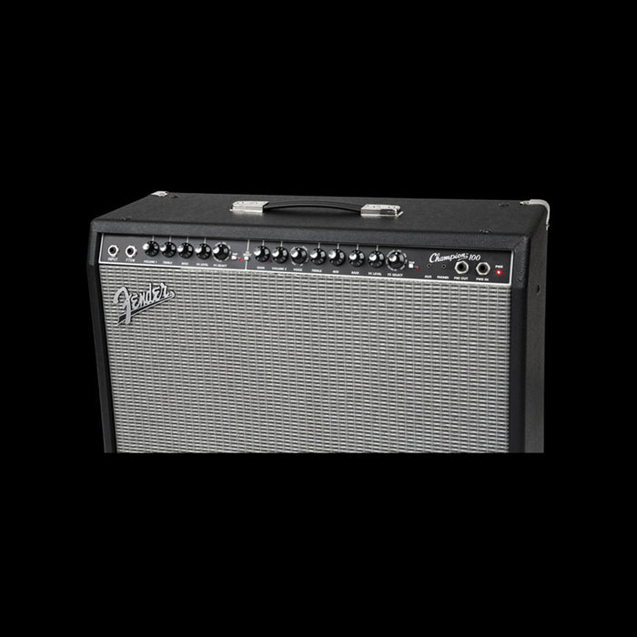 Fender Champion 100 2x12 Combo Guitar Amplifier