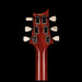 PRS S2 McCarty 594 Dark Cherry Sunburst Electric Guitar Back Headstock