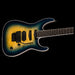 Jackson Pro Plus Series Soloist SLA3Q Amber Blue Burst Contour Body Right