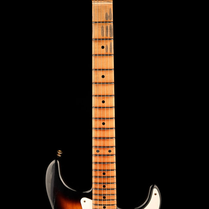 Fender Custom Shop 1957 Stratocaster Hardtail Journeyman Relic 2-Tone Sunburst