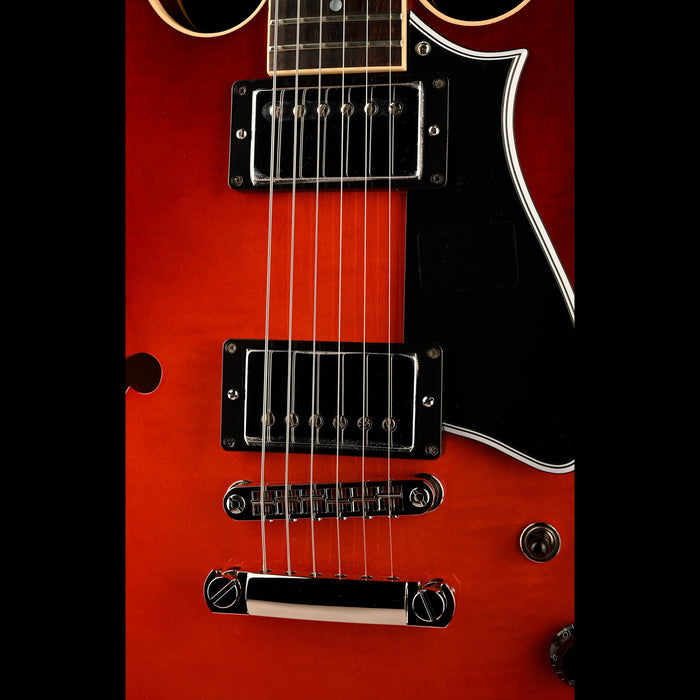 Heritage Limited Edition Standard H-535 Chestnut Sunburst with Case