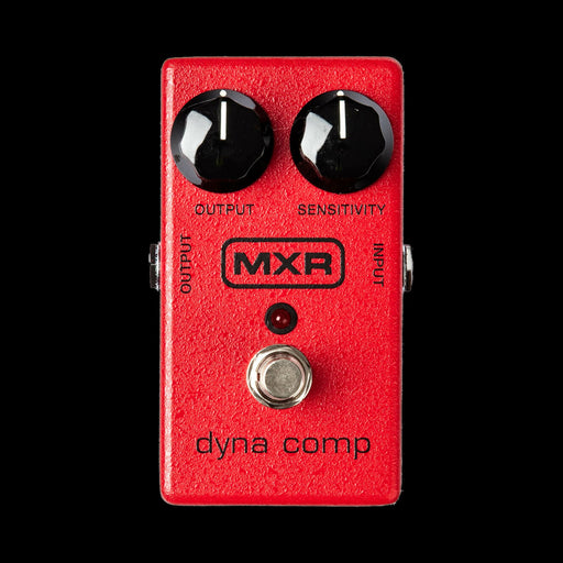 MXR M102 Dyna Comp Compressor Guitar Pedal