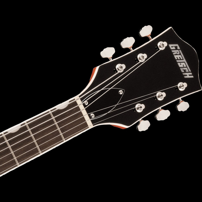 Gretsch G5420T Electromatic Classic Hollow Body Single-Cut with Bigsby Orange Stain