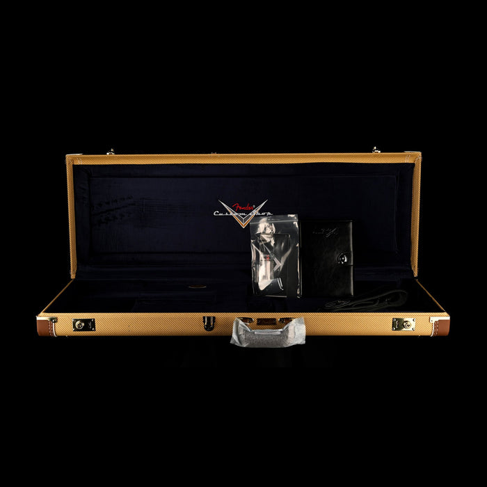 Fender Custom Shop 1957 Stratocaster Hardtail Journeyman Relic 2-Tone Sunburst