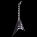 Jackson MJ Series Rhoads RRT Ebony Fingerboard Gloss Black Front