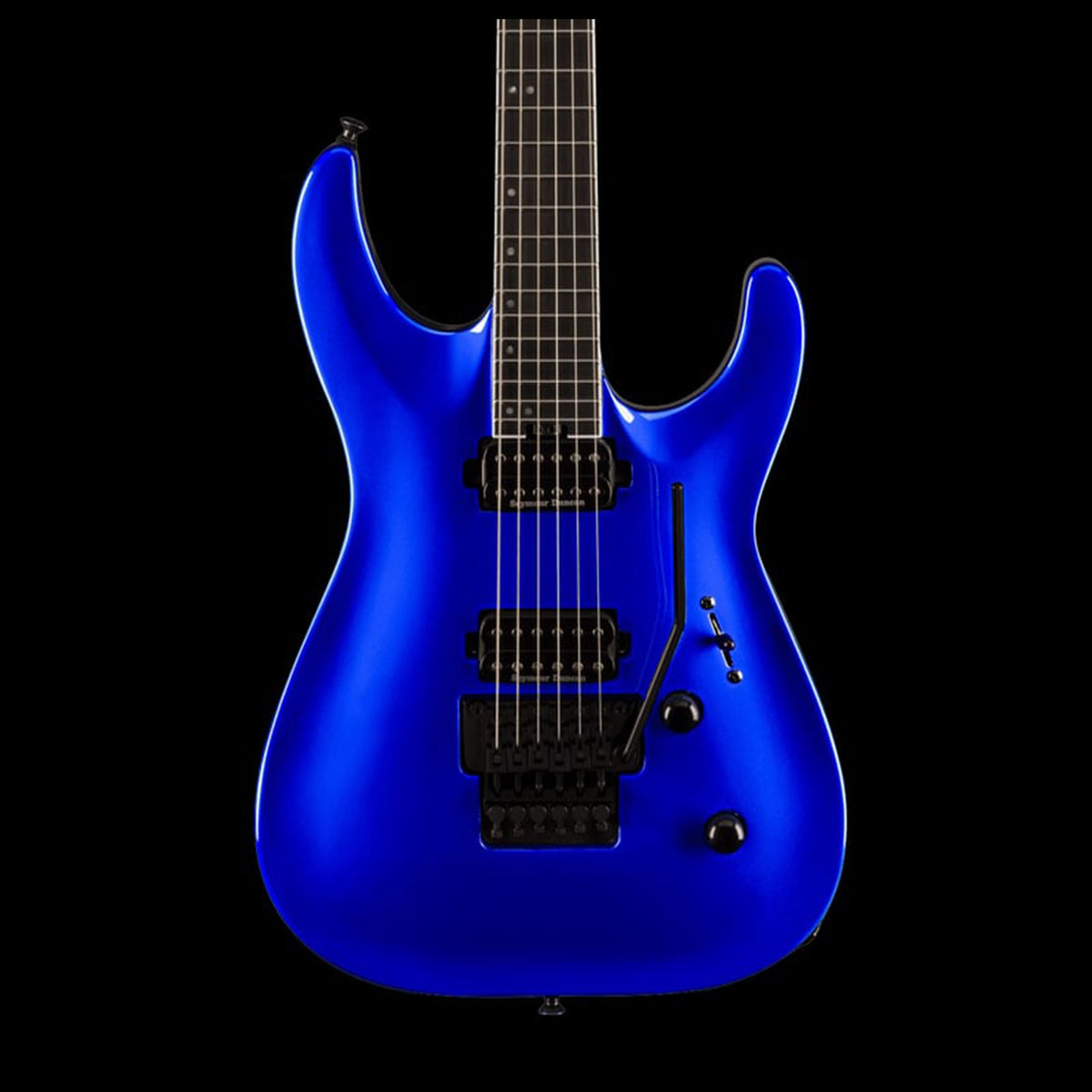 Jackson Pro Plus Series DKA Indigo Blue With Gig Bag — Truetone Music