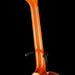 Gretsch G6120T-59 Vintage Select '59 Chet Atkins Hollow Body Lacquer Vintage Orange Stain Neck Back