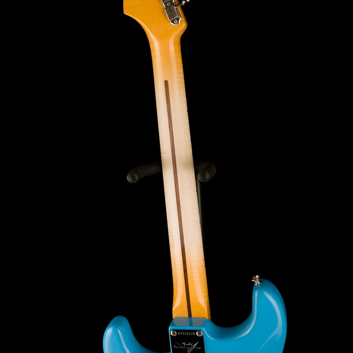 Fender Custom Shop International Custom 1959 Stratocaster Deluxe Closet Classic Maui Blue