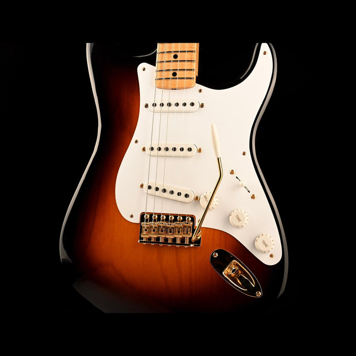 Fender Custom Shop Limited Edition Masterbuilt David Brown 70th Anniversary 1954 Stratocaster Deluxe Closet Classic