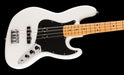 Fender Player II Jazz Bass Maple Fingerboard Polar White Contour Body