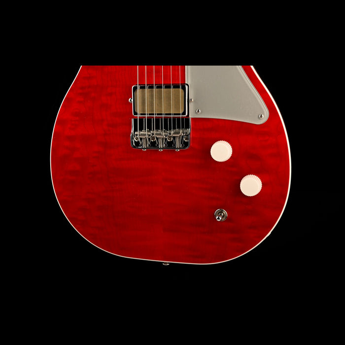 Harmony Limited Edition Jupiter Thinline Quilt Transparent Red with Mono Case