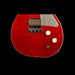 Harmony Limited Edition Jupiter Thinline Quilt Transparent Red with Mono Case