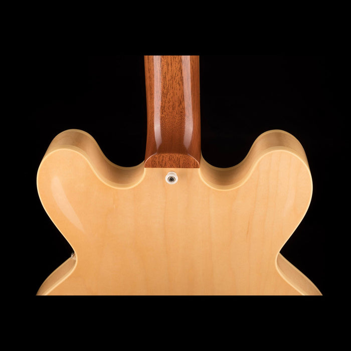 Gibson Custom Shop 1959 ES-335 Reissue VOS Vintage Natural With Case