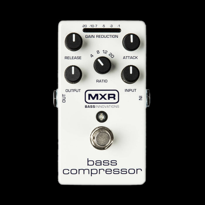 MXR M87 Bass Compressor Guitar Pedal