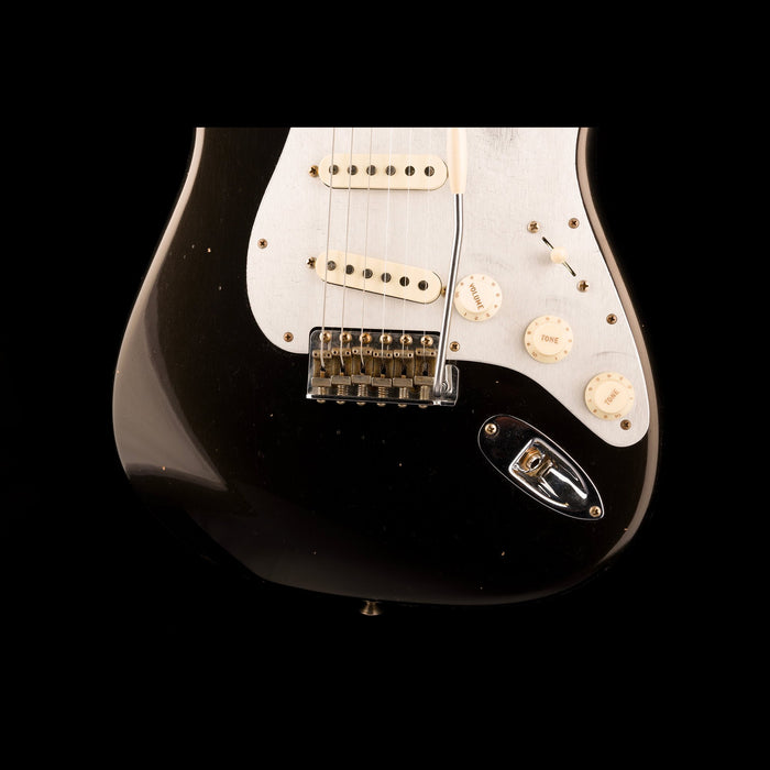 Fender Custom Shop "Mod D" 1959 Stratocaster Journeyman Relic Rosewood Texas Tea