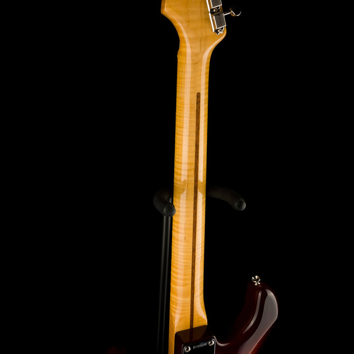 Fender Custom Shop 1955 Stratocaster NOS Violin Burst