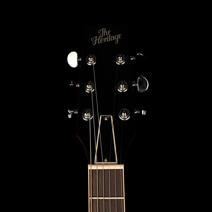Heritage Limited Edition Standard H-535 Chestnut Sunburst with Case