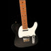 Fender Custom Shop Masterbuilt David Brown 1957 Telecaster Relic Ebony Transparent