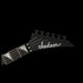 Jackson American Series Soloist SL3 Ebony Fingerboard Gloss Black Headstock