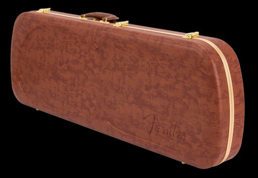 Fender Eyeglass Case - Jazzmaster/Jaguar Case Closed