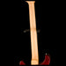 PRS CE 24 Dark Cherry Sunburst Neck Back