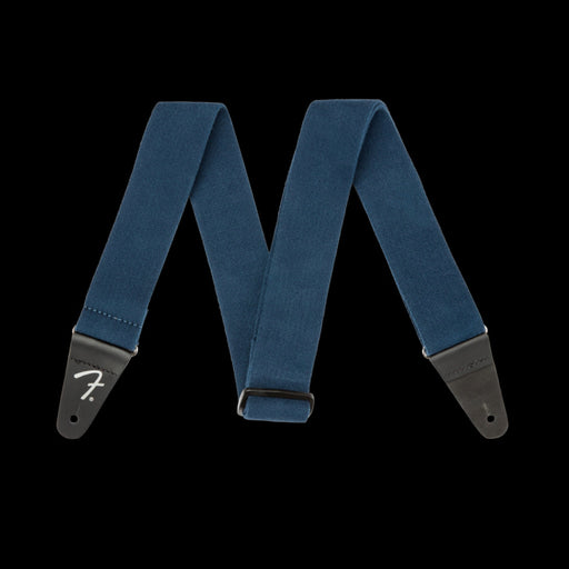 Fender Supersoft Strap Blue 2"