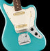 Fender Player II Jaguar Rosewood Fingerboard Aquatone Blue Front Body