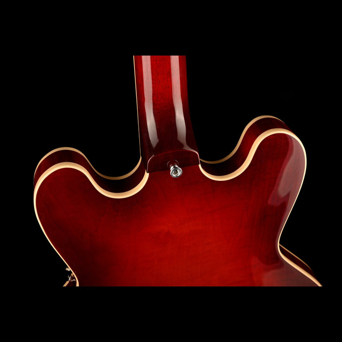 Heritage Limited Edition Standard H-535 Chestnut Sunburst with Case