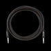 Fender Professional Series Instrument Cable Straight/Straight 10' Black