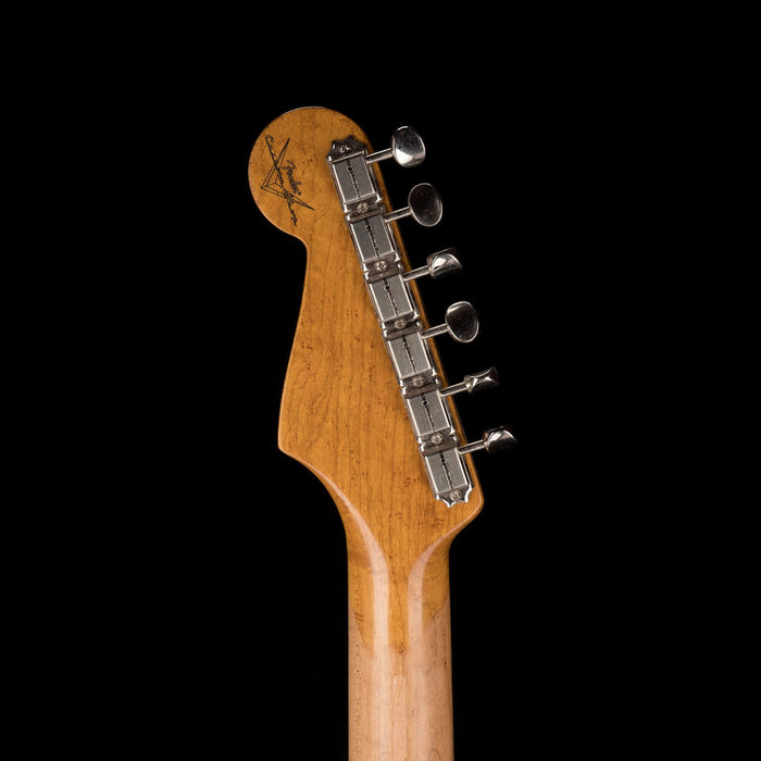Fender Custom Shop Roasted 1956 Stratocaster Relic Faded 2-Tone Sunburst