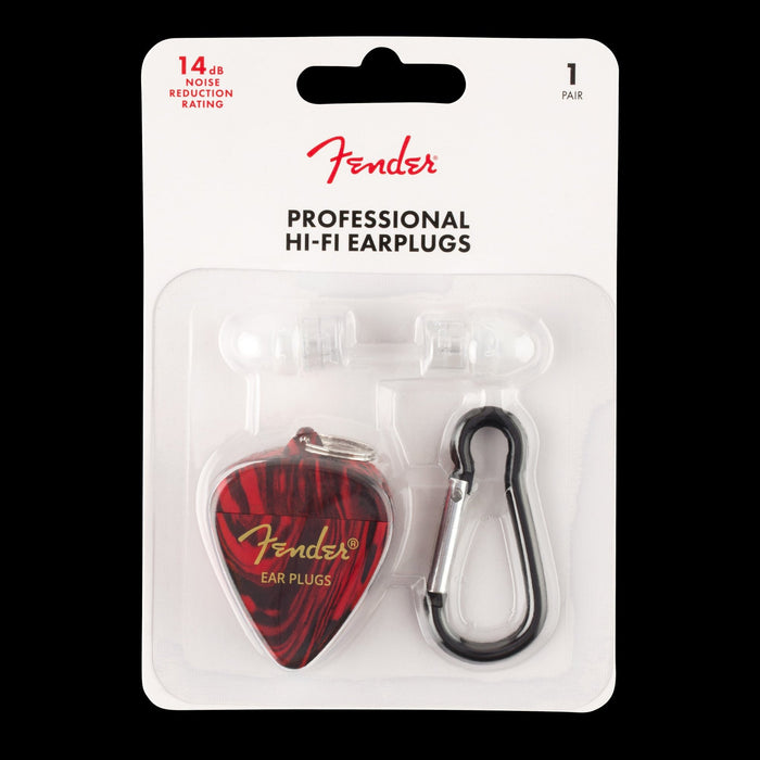 Fender Professional Hi-Fi Ear Plugs