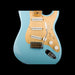 Fender Custom Shop Limited Edition 70th Anniversary 1954 Stratocaster Journeyman Relic Daphne Blue