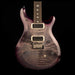 PRS S2 Custom 24-08 Faded Gray Black Purple Burst Front Crop