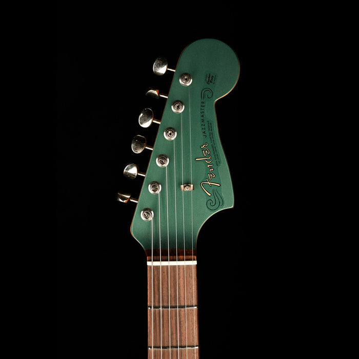 Fender Custom Shop 1959 Jazzmaster Closet Classic Sherwood Green Metallic