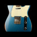 Fender Custom Shop 1963 Telecaster Relic Aged Lake Placid Blue
