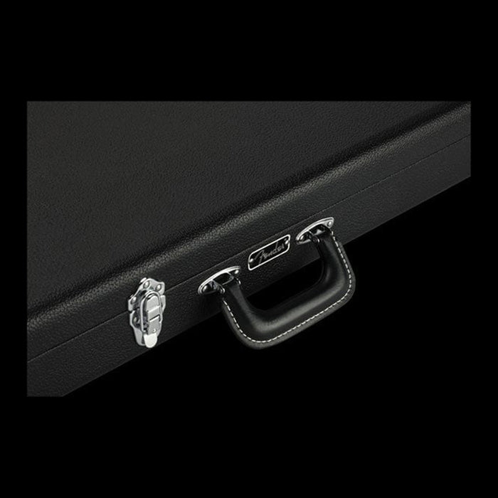 Fender Classic Series Wood Case - Jazzmaster/Jaguar Black Tolex