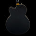 Gretsch G5022CBFE Rancher Falcon Jumbo Cutaway Acoustic Electric Guitar Black Back Crop
