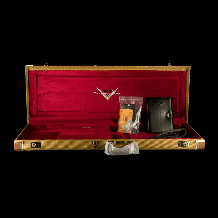 Fender Custom Shop Limited Edition Roasted Stratocaster Special NOS '55 Desert Tan