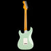 Fender American Ultra Luxe Vintage '60s Stratocaster Surf Green Electric Guitar Back
