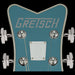 Gretsch G6134T-140 LTD 140th Double Platinum Penguin With Bigsby Two-Tone Stone Platinum/Pure Platinum With Case