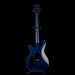 PRS S2 Custom 24 Pattern Thin Neck Lake Blue Back