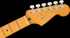 Fender American Ultra Stratocaster HSS Maple Fingerboard Texas Tea Electric Guitar With Case