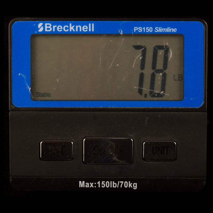 PRS Core Custom 24 Piezo Pattern Thin Gray Black Scale Weight