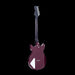 Harmony Standard Rebel Burgundy Back Tilt Left