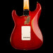 Used Fender Custom Shop 1963 Stratocaster Heavy Relic Crimson Burst - Truetone Color Set with OHSC