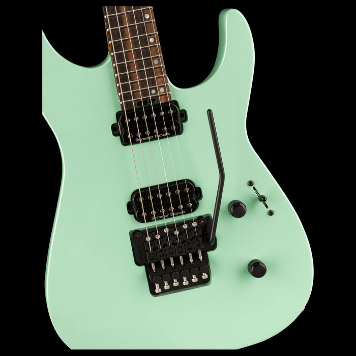 Jackson American Series Virtuoso Specific Ocean Closeup Body