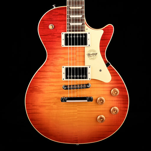 Heritage Custom Shop Core Collection H-150 Dark Cherry Sunburst with Case - Serial # HC1240339